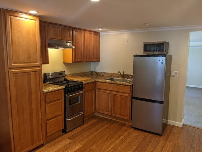 property at 1192 Page St