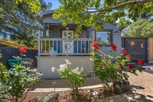 property at 8041 Winthrope St