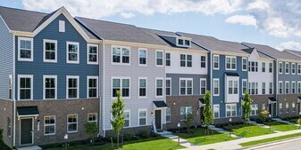 6243 Jackline Run in Richmond, VA - Building Photo