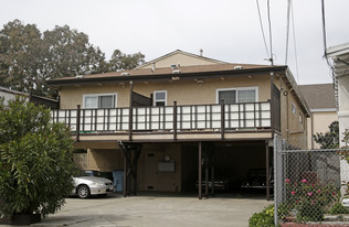 2021 Emerson St in Berkeley, CA - Building Photo