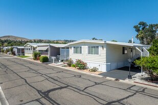 Rancho Alipaz in San Juan Capistrano, CA - Building Photo