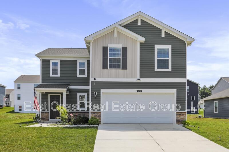 399 Toulouse Ln in Martinsburg, WV - Foto de edificio