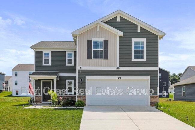 property at 399 Toulouse Ln