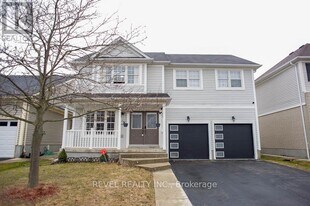 110 Hunter Way in Brantford, ON - Building Photo