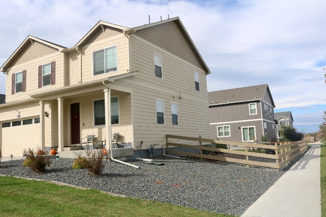 6103 B Street Rd in Greeley, CO - Building Photo - Building Photo