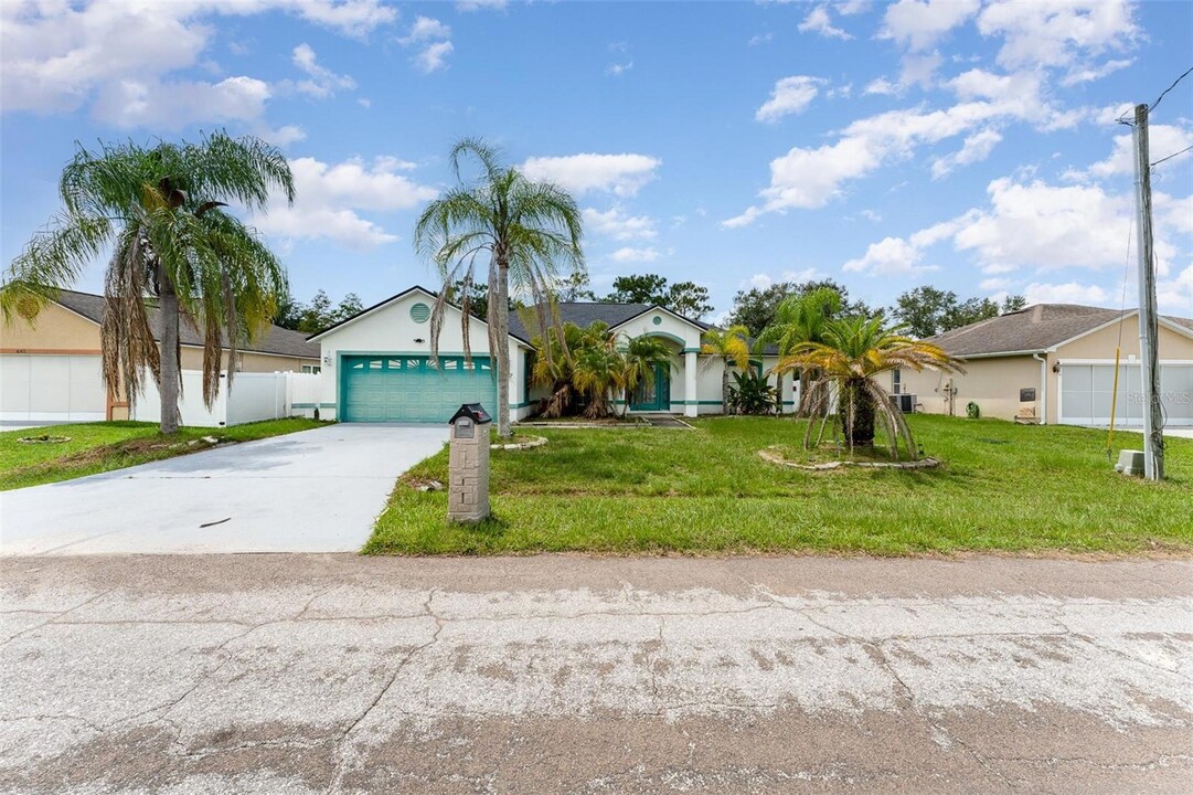 647 S Delmonte Ct in Kissimmee, FL - Building Photo