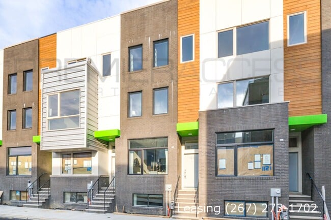 1117 Hope St in Philadelphia, PA - Building Photo - Building Photo