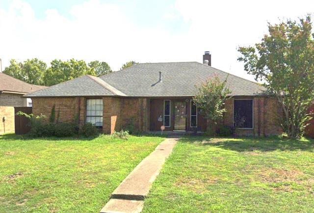 716 Retriever Ln in Mesquite, TX - Building Photo