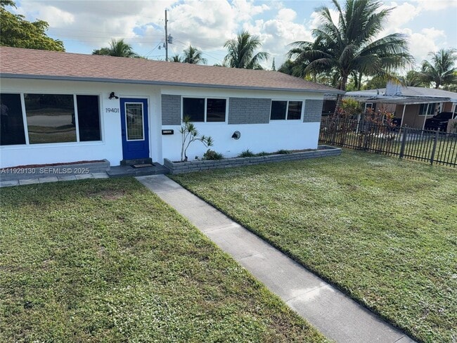 property at 19401 NE 1st Ave