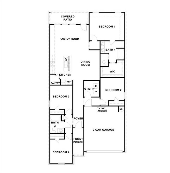 331 Mustang Lk Cir in Buda, TX - Foto de edificio