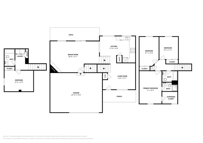 19783 Glendale Ln in Parker, CO - Building Photo - Building Photo