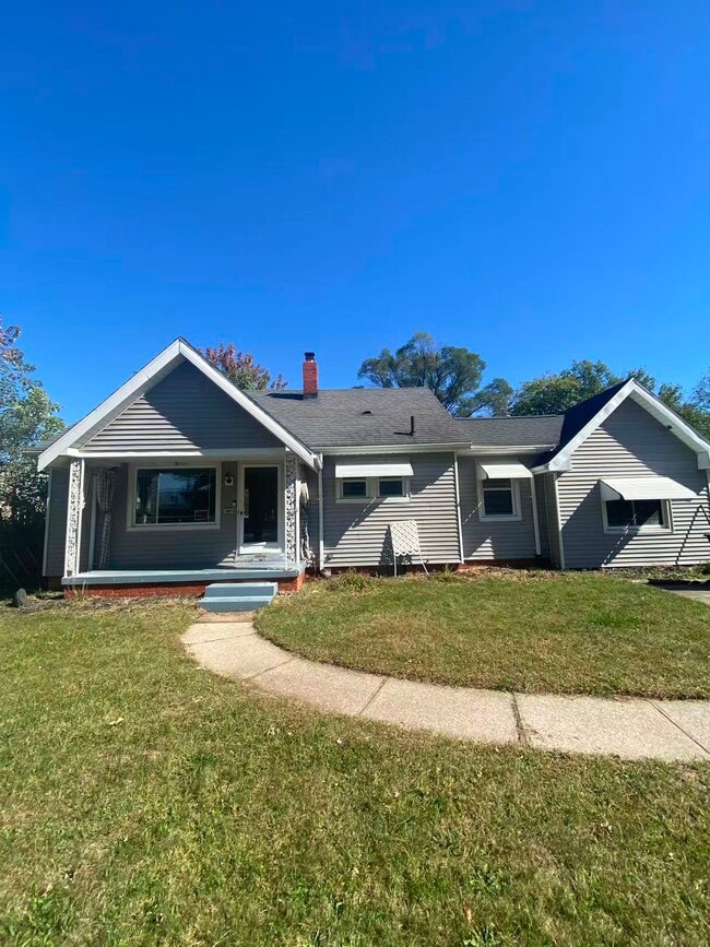property at 3928 Crary Dr