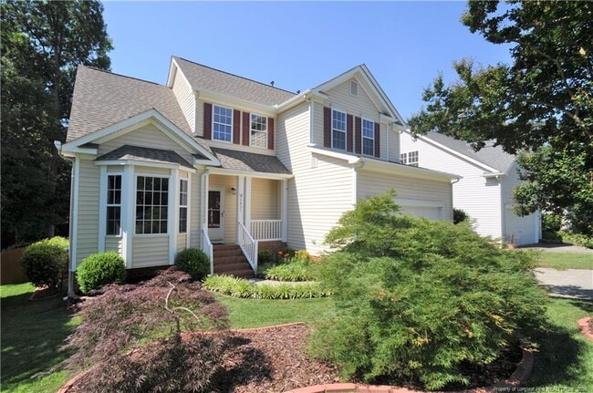property at 5633 Yates Garden Ln