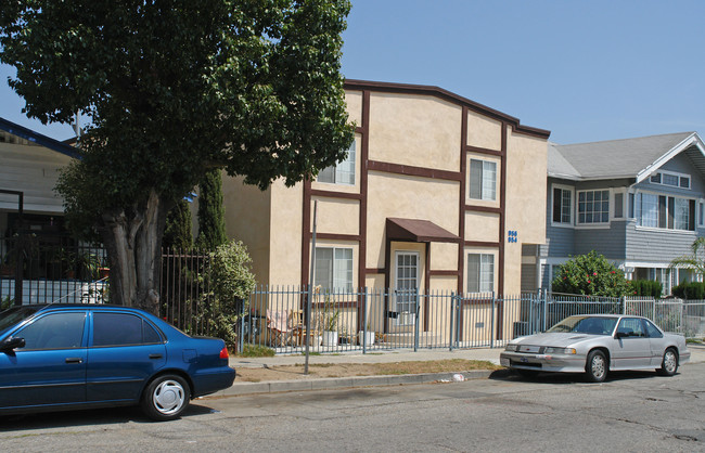 956 Fedora St in Los Angeles, CA - Building Photo - Building Photo