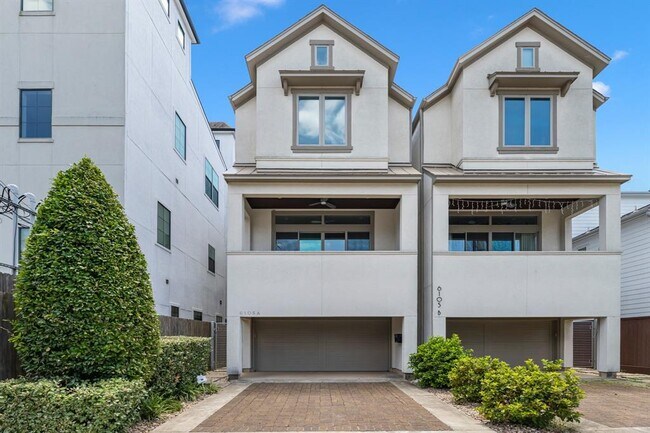 6105 Tyne St in Houston, TX - Building Photo - Building Photo