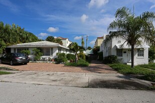 319-323 Kenilworth Blvd in West Palm Beach, FL - Building Photo