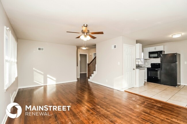 7909 Garfield Ave in Kansas City, MO - Foto de edificio - Building Photo