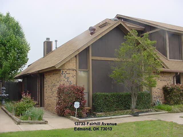 property at 13733 Fairhill Ave
