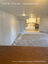 5490 W 10th Ave in Lakewood, CO - Building Photo - Building Photo
