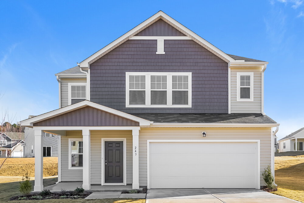 243 Babbling Brk Dr in Clayton, NC - Building Photo