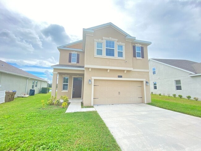 property at 4442 Seven Canyons Dr