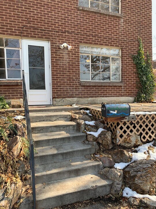 1270 Sherman Ave in Salt Lake City, UT - Building Photo