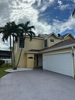 13098 Quiet Woods Rd in Wellington, FL - Building Photo
