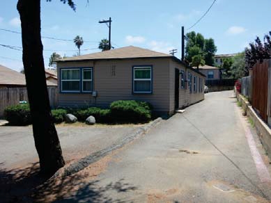 Camino Corto in Vista, CA - Building Photo