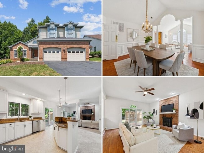 property at 8410 Copperleaf Ct