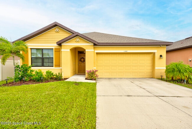 property at 1342 Mineral Lp Dr NW