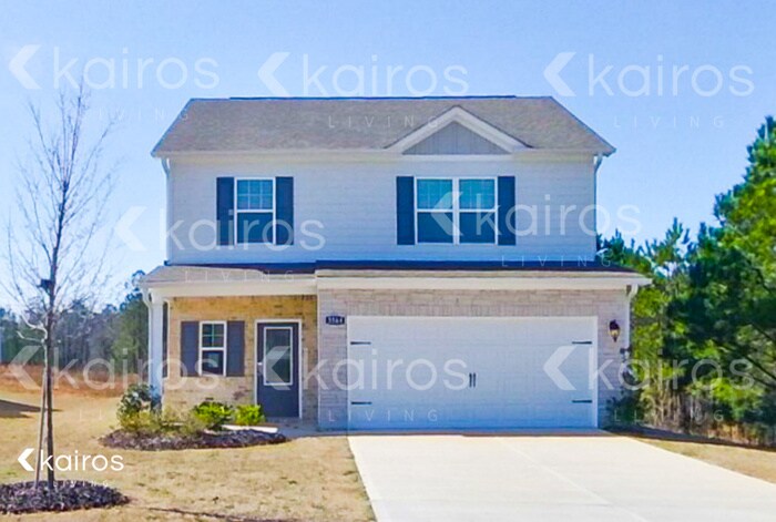 3564 Bridgewood Dr in Macon, GA - Building Photo