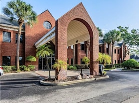 2500 W Lake Mary Blvd, Unit 105 in Lake Mary, FL - Building Photo