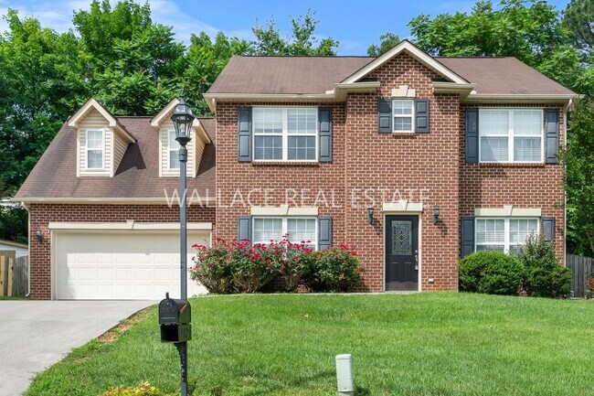 10829 Parkgate Ln in Knoxville, TN - Building Photo - Building Photo
