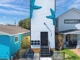 624 Avenue H in Galveston, TX - Building Photo