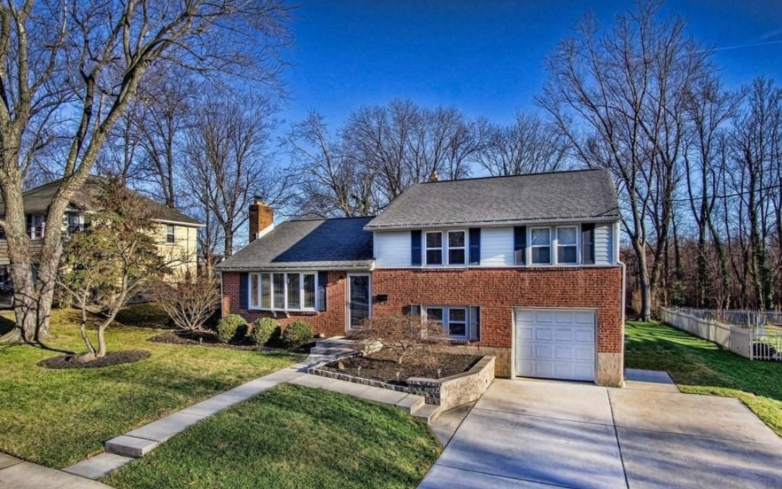 1254 Faun Rd in Wilmington, DE - Building Photo