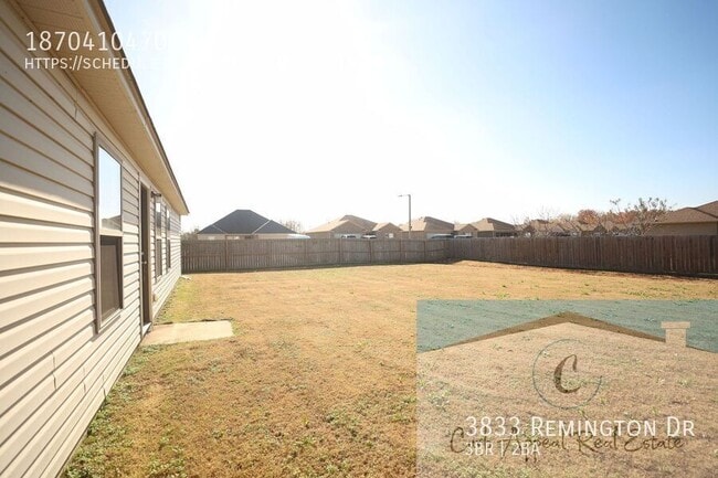 3833 Remington Dr in Jonesboro, AR - Building Photo - Building Photo