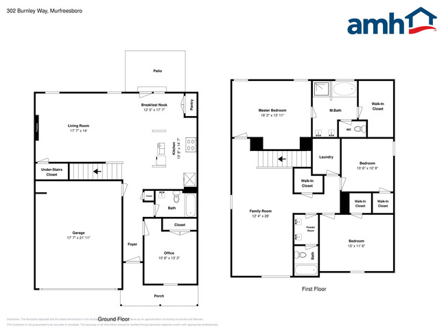 302 Burnley Wy in Murfreesboro, TN - Building Photo - Building Photo