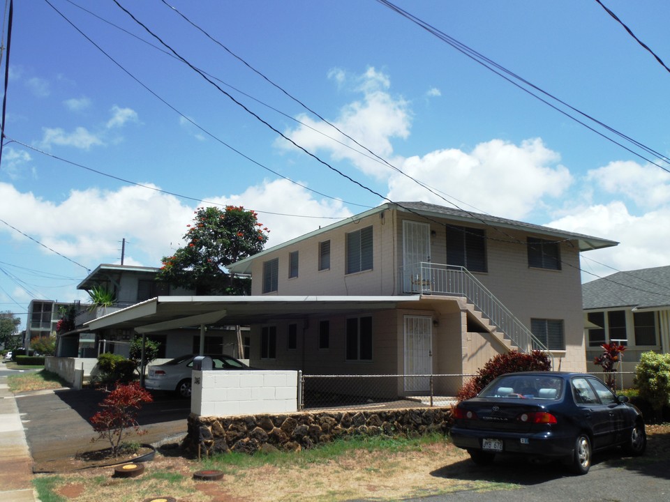 2842 Winam Ave in Honolulu, HI - Building Photo