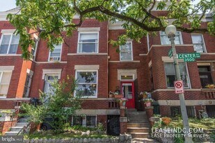 3511 Center St NW in Washington, DC - Building Photo