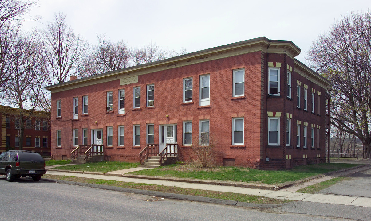 Helen in Chicopee, MA - Building Photo