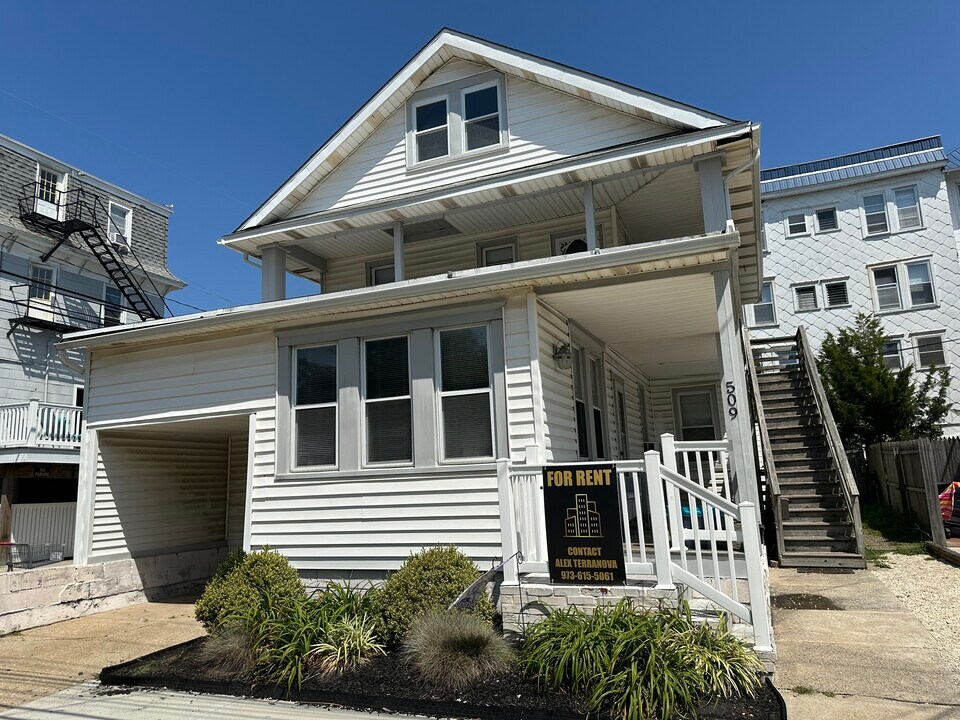 509 E 7th St in Ocean City, NJ - Building Photo