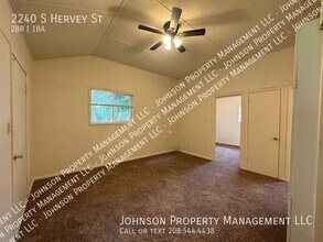 2240 S Hervey St in Boise, ID - Building Photo - Building Photo