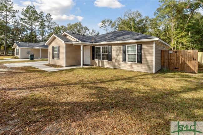 36 Oak Rdg Cemetery Rd in Ludowici, GA - Foto de edificio - Building Photo