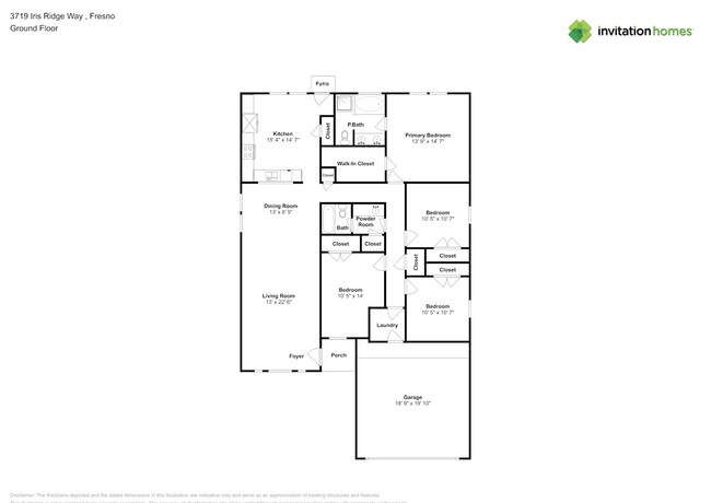 3719 Iris Ridge Way in Fresno, TX - Building Photo - Building Photo