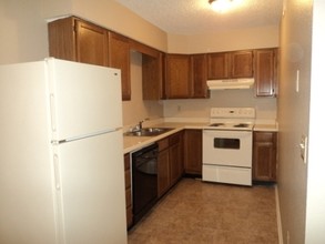 The Lodge Apartments in Lee's Summit, MO - Foto de edificio - Interior Photo