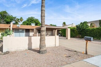 6420 Casper Rd in Mesa, AZ - Foto de edificio - Building Photo