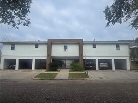 712 Avenue H in Galveston, TX - Building Photo