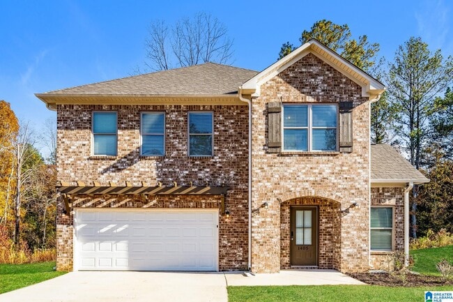 property at 1405 Brookhaven Dr