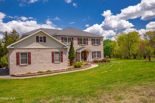 property at 620 Sacandaga Rd