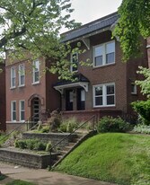 3421 Magnolia Ave, Unit A in St. Louis, MO - Building Photo